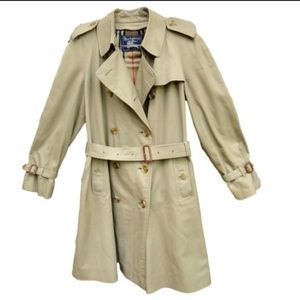 Burberry trench Jacket